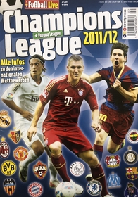 Fußball Live: Champions League + Europa League 2011/12