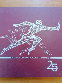 Clubul Dinamo Bucuresti 1948-1973 (rumunsky)