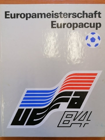 Europameisterschaft Europacup 84 (německy)
