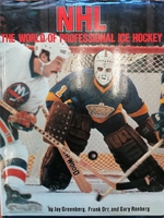 NHL - The world of professional ice hockey (anglicky)