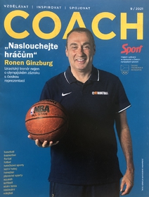 Sport Coach: Ronen Ginzburg - Naslouchejte hráčům