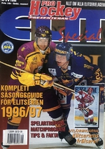 Průvodce sezónou 1996/97 (Švédsko)