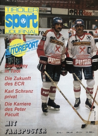 Lední hokej v Tyrolsku (1-2/1987)