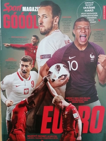 Sport magazín Góóól! - EURO 2021
