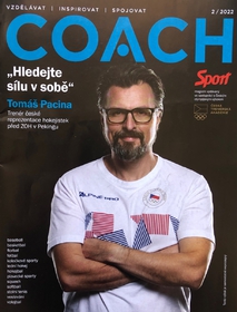 Sport Coach: Tomáš Pacina - Hledejte sílu v sobě