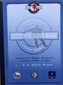 Oficiální program k MČR 6. tříd 2005 v Plzni