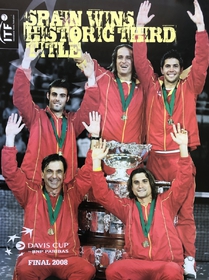 Davis Cup: Final 2008
