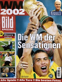 Sport Bild: Mimořádné číslo k mistrovství světa 2002