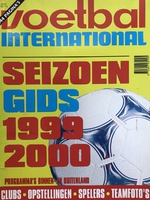 Voetbal International: Mimořádné číslo před startem Eredivisie 1999/2000