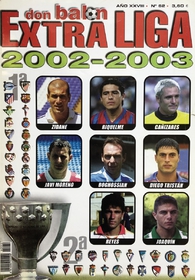 Don Balon: Mimořádné číslo před startem La Ligy 2002/03