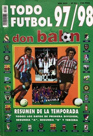 Don Balon: Mimořádné shrnutí La Ligy 1997/98