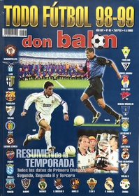 Don Balon: Mimořádné shrnutí La Ligy 1998/99