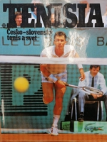 Tenisia - Česko-slovenský tenis a svet