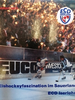 Eishockeyfaszinazion im Sauerland ECD Iserlohn (německy)