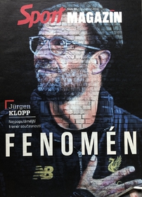 Sport magazín: Fenomén Jürgen Klopp