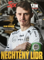Sport magazín: Nechtěný lídr Adam Vlkanova