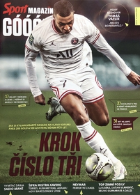 Sport magazín Góóól! - Krok číslo tři