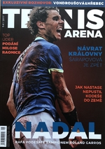 Tenis Arena - Nadal podesáté šampiónem Roland Garros