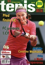 Časopis Tenis: Před finále Fed Cupu