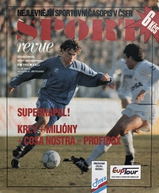 Sport revue: Superhapal! (8/1992)