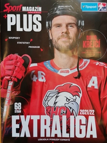 Sport magazín Plus: Mimořádné vydání před hokejovou extraligou 2021/2022