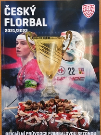 Oficiální průvodce florbalovou sezónou: Český florbal 2021/2022