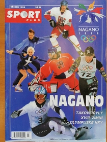 Sport Plus - Mimořádné vydání po olympijských hrách v Naganu 1998