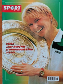 Sport Plus - Mimořádné vydání po Wimbledonu 1998