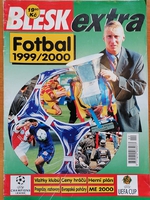 Blesk Extra: Mimořádné vydání před fotbalovou sezonou 1999/2000