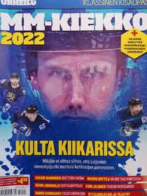 MM-Kiekko 2022 (finsky)