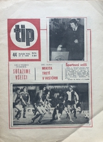 Tip '76 - Mikita tretí v histórii (44/1976)