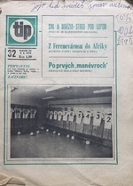 Tip '79 - Z Ferencvárosu do Afriky  (32/1979)