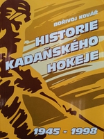 Historie kadaňského hokeje 1945-1998