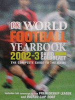 World football Yearbook 2002-2003 (anglicky)