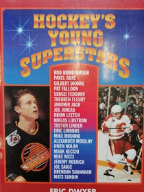 Hockey's young superstars (anglicky)