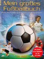 Mein grosses Fussbalbuch (německy)