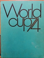 World Cup 74 (anglicky, německy, francouzsky, italsky)