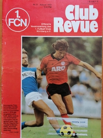 1.FCN - Club Revue (8/1982)