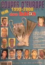 Don Balon: Liga mistrů a pohár UEFA 1999/00