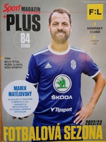 Sport magazín Plus: Mimořádné vydání před startem fotbalové sezóny 2022/2023