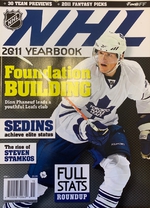 2011 NHL Yearbook