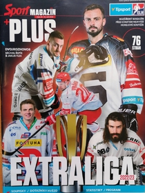 Sport magazín Plus: Mimořádné vydání před extraligou 2022/2023