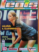 Tenis: Můj příběh Kim Clijstersová (5/2001)