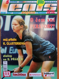 Tenis: Můj příběh Kim Clijstersová (5/2001)
