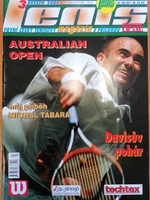 Tenis: Můj příběh Michal Tabara (3/2001)