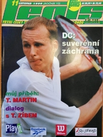 Tenis: Můj příběh Todd Martin (11/1999)