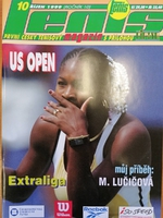 Tenis: Můj příběh Mirjana Lučičová (10/1999)