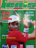 Tenis: Můj příběh Patrick Rafter (9/1999)