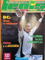 Tenis: Můj příběh Alex Corretja (5/1999)