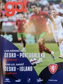Gól zápasový speciál: Česko - Portugalsko a Česko - Island